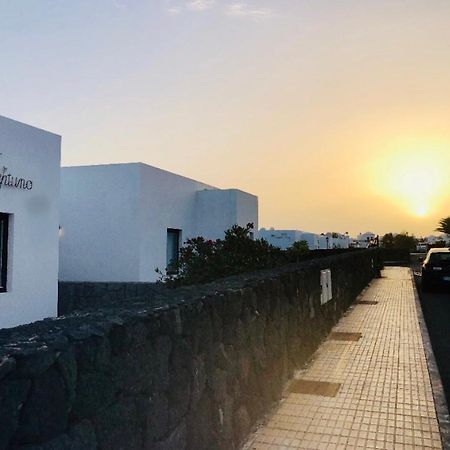 Villa Neptuno With Private Pool, Sea View, Sat-Tv & Free Wifi Playa Blanca  Luaran gambar