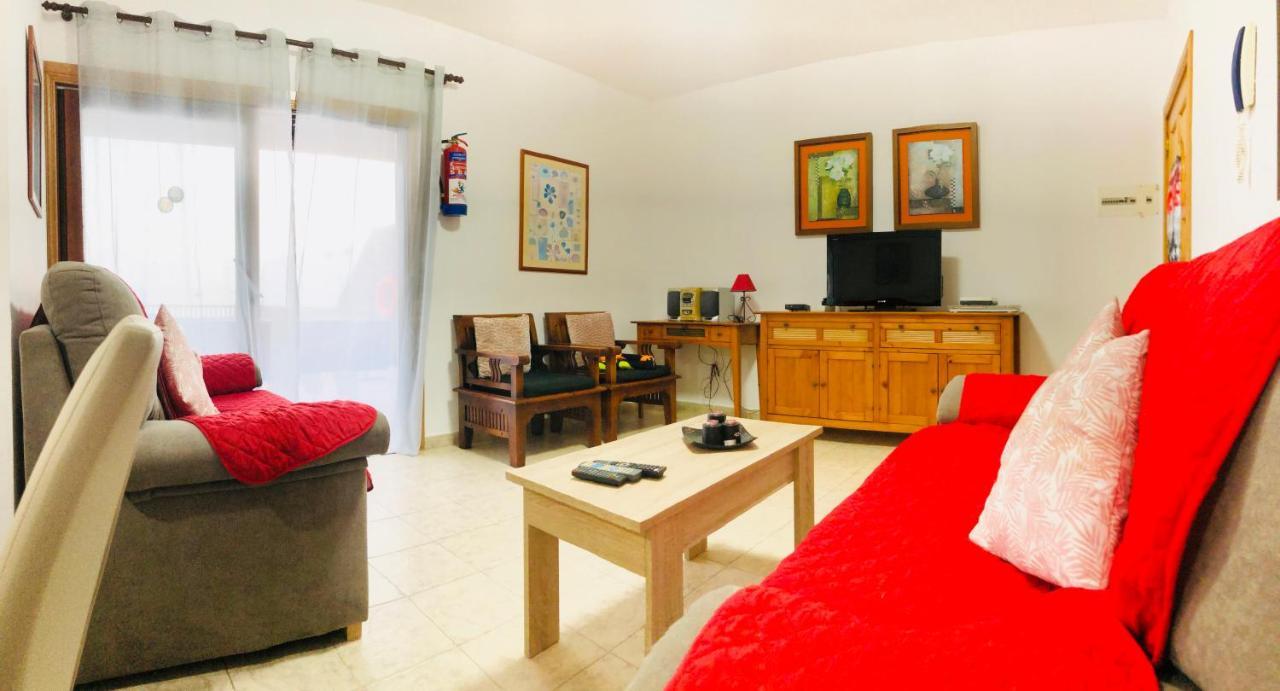 Villa Neptuno With Private Pool, Sea View, Sat-Tv & Free Wifi Playa Blanca  Luaran gambar