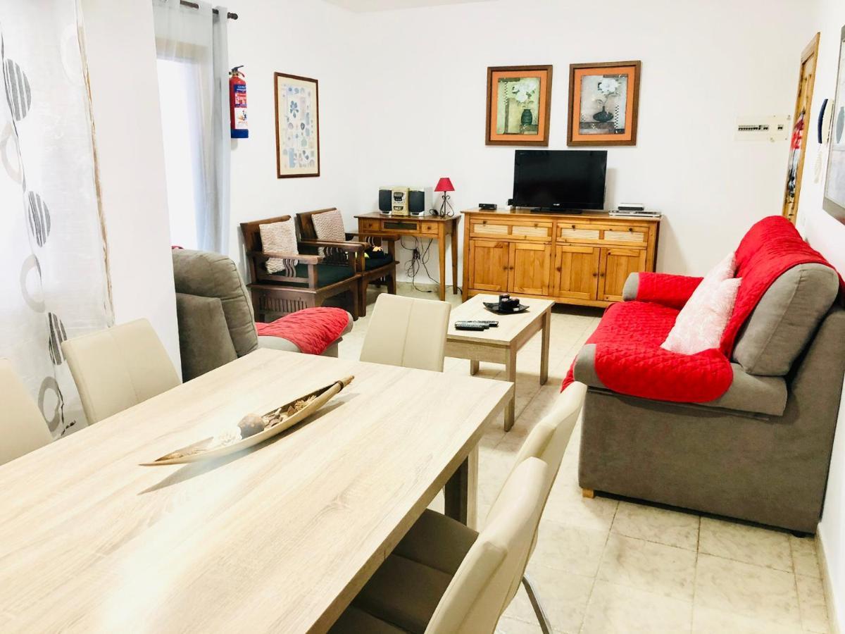 Villa Neptuno With Private Pool, Sea View, Sat-Tv & Free Wifi Playa Blanca  Luaran gambar