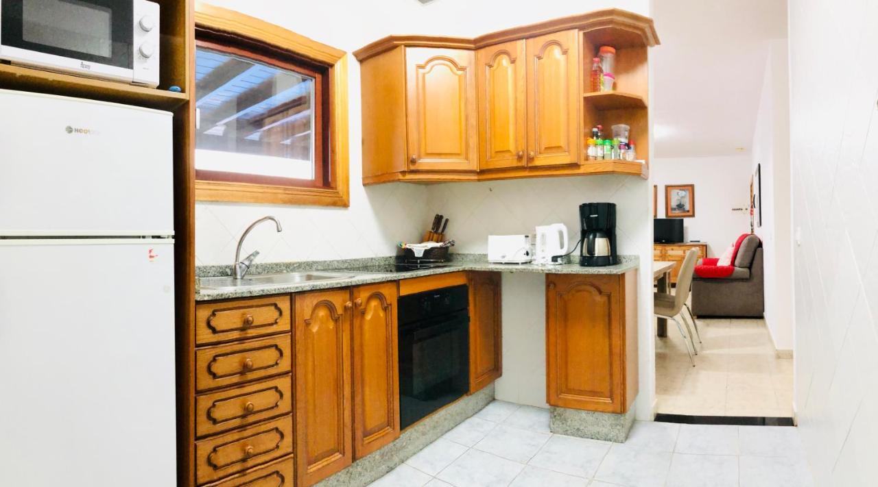 Villa Neptuno With Private Pool, Sea View, Sat-Tv & Free Wifi Playa Blanca  Luaran gambar