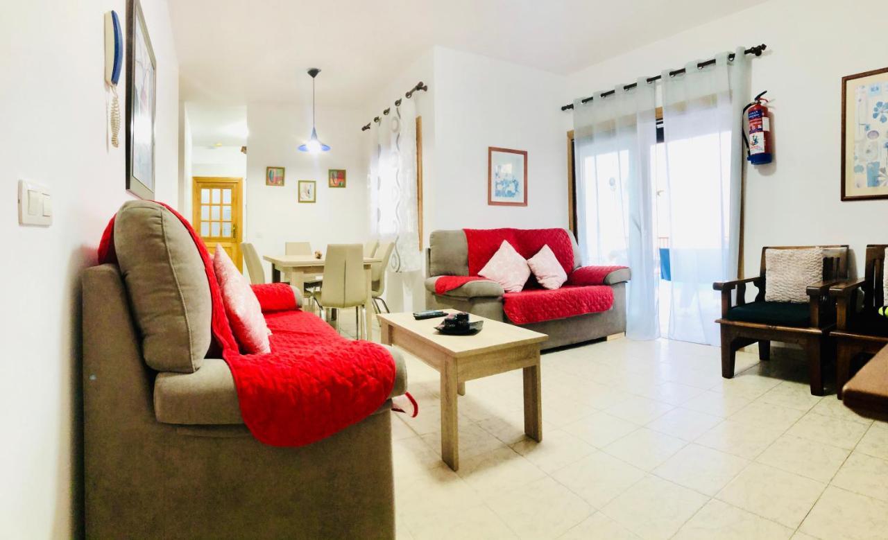 Villa Neptuno With Private Pool, Sea View, Sat-Tv & Free Wifi Playa Blanca  Luaran gambar
