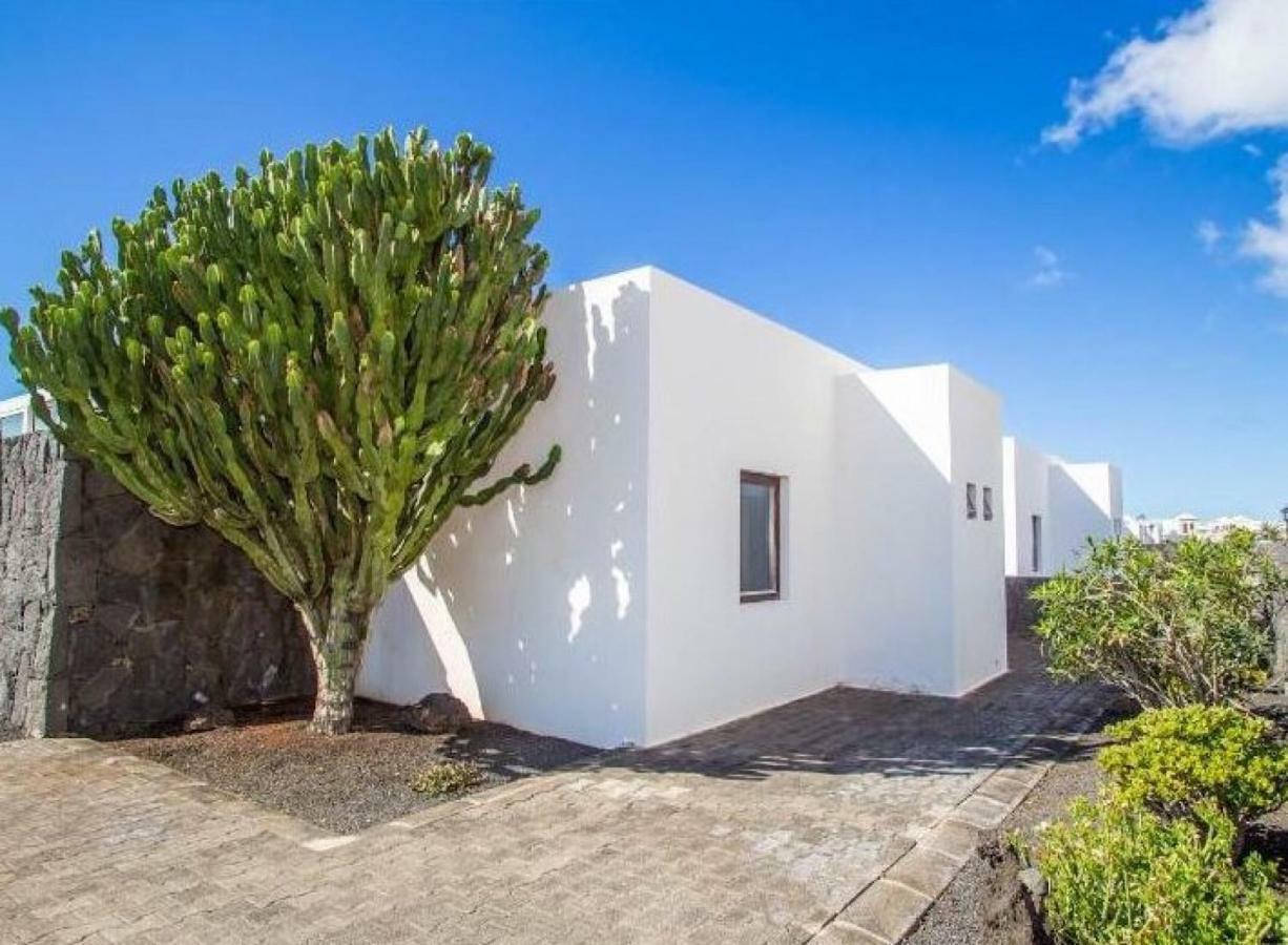 Villa Neptuno With Private Pool, Sea View, Sat-Tv & Free Wifi Playa Blanca  Luaran gambar
